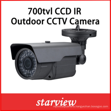 700tvl Sony CCD Outdoor IR Bullet Security CCTV Camera (W25)